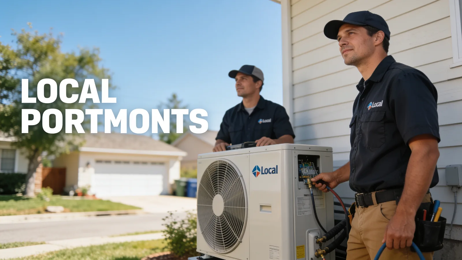 Heat Pump Installation in Blachly, OR near me